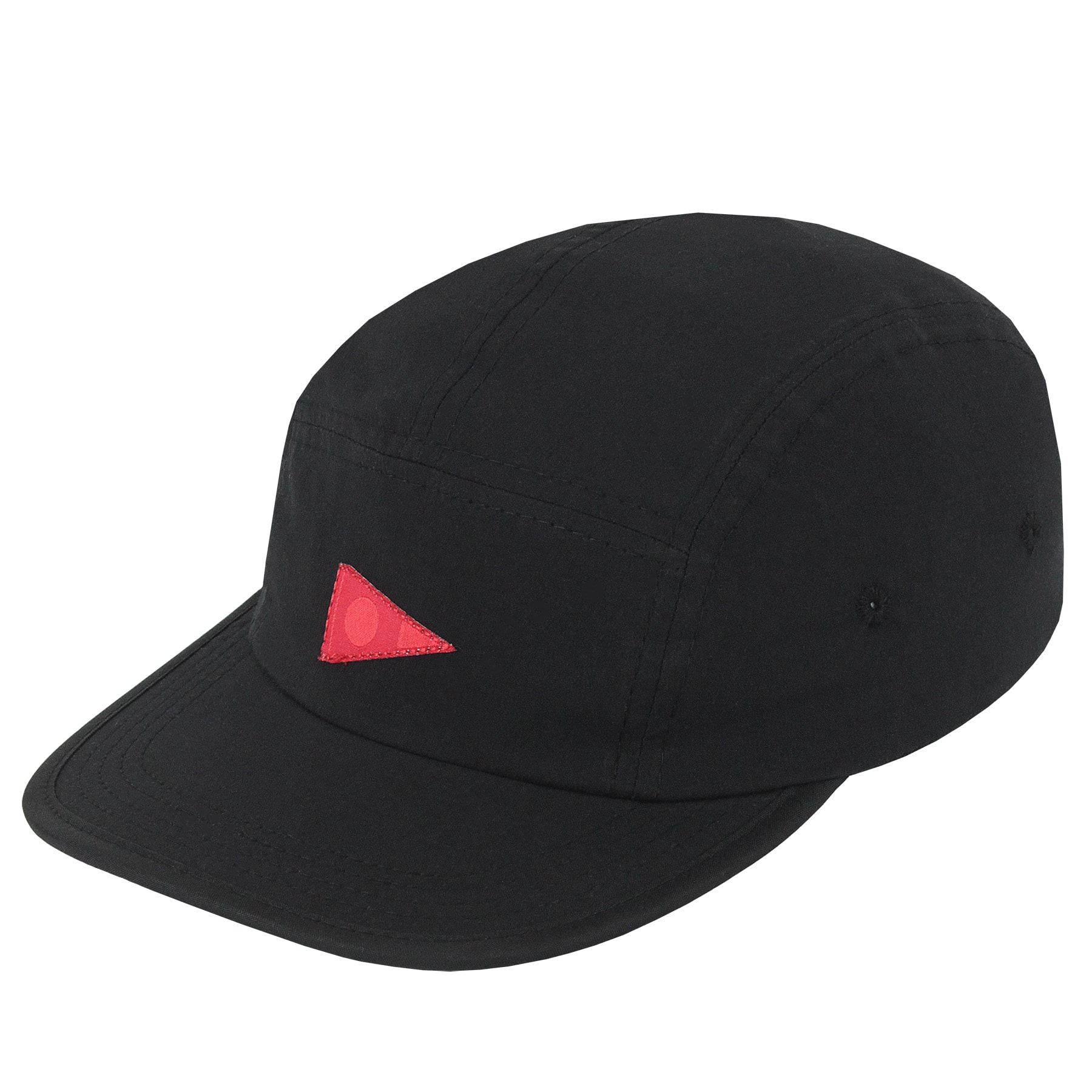 Boné Florence Marine X Five Panel Club Burgee Black