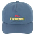 Boné Florence Marine X Twill Marinho