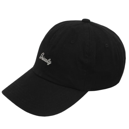 Boné Grizzly Late To The Game Black Boné Grizzly Late To The Game Black