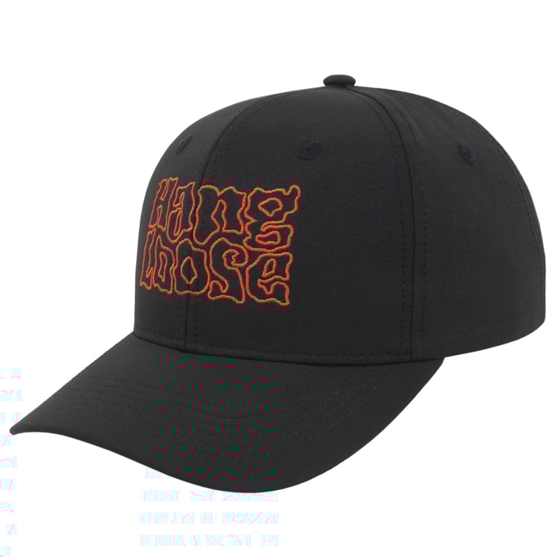 Boné Hang Loose Disturb Black
