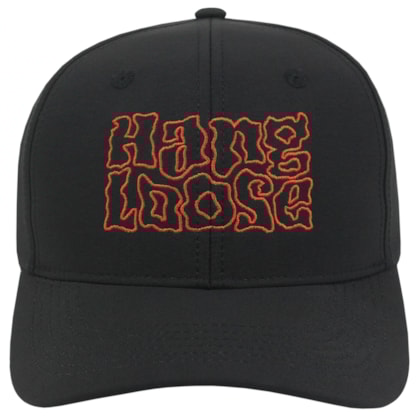 Boné Hang Loose Disturb Black