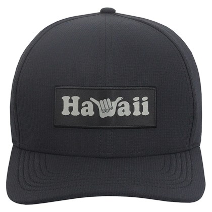 Boné Hang Loose Hawaii Black