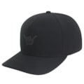 Boné Hang Loose Logo Black