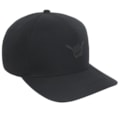 Boné Hang Loose Logo Black