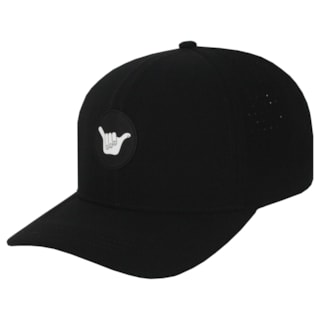 Boné Hang Loose Mold Black Importado