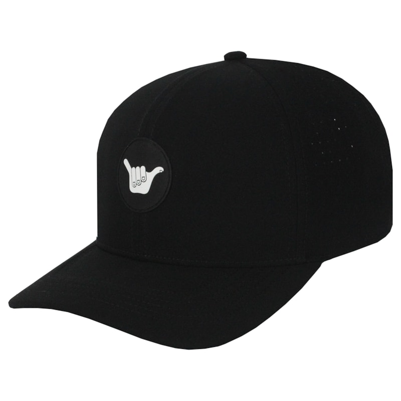 Boné Hang Loose Mold Black Importado