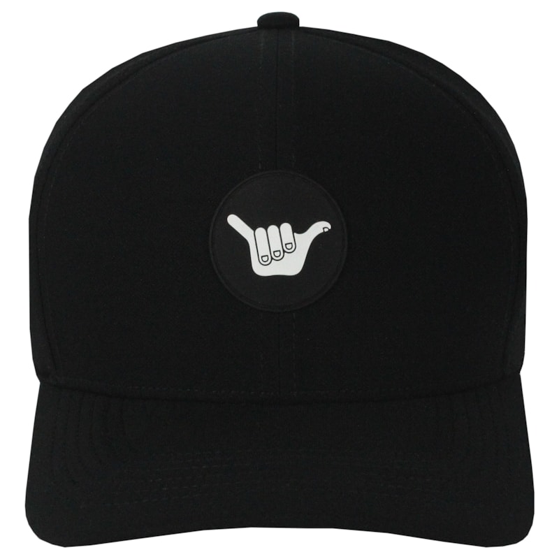Boné Hang Loose Mold Black Importado