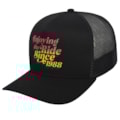 Boné Hang Loose The Ride Fia Classics Trucker Black