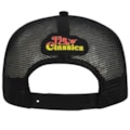 Boné Hang Loose The Ride Fia Classics Trucker Black