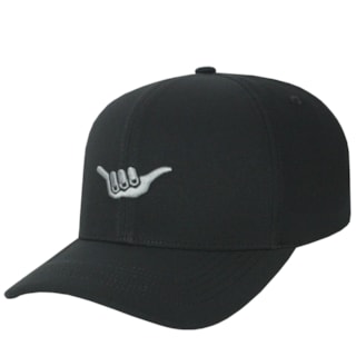 Boné Hang Loose Vault Dark Grey Importado