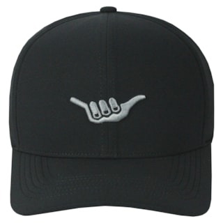 Boné Hang Loose Vault Dark Grey Importado