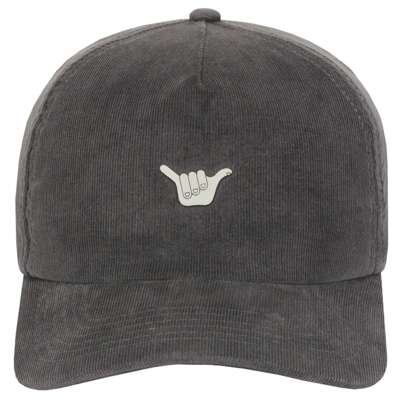 Boné Hang Loose Work Chumbo