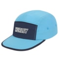 Boné Hurley Five Panel Fast Outline Azul