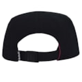 Boné Hurley Five Panel Noise Black
