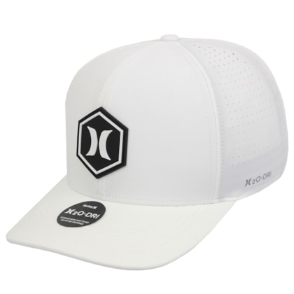 Boné Hurley Hena Branco