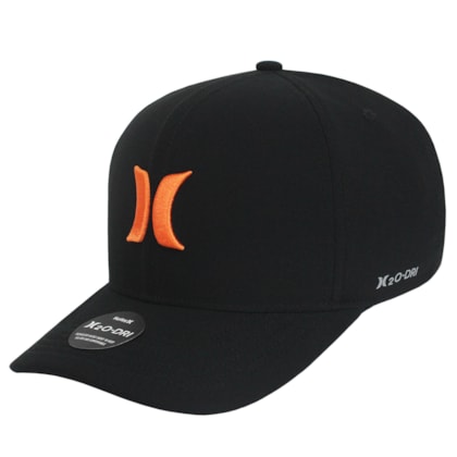 Boné Hurley Icon Black