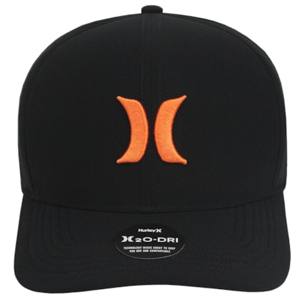 Boné Hurley Icon Black