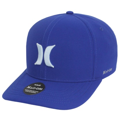 Boné Hurley Icon Blue