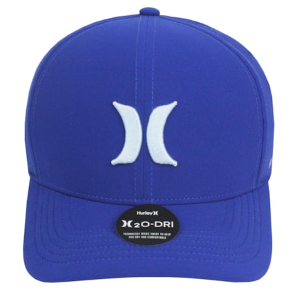 Boné Hurley Icon Blue