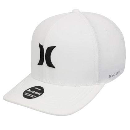 Boné Hurley Icon Branco