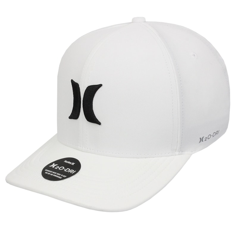 Boné Hurley Icon Branco