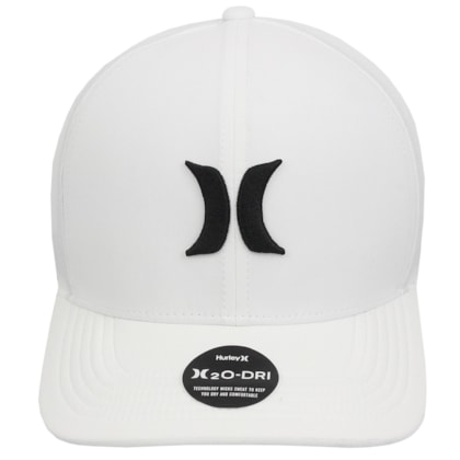 Boné Hurley Icon Branco