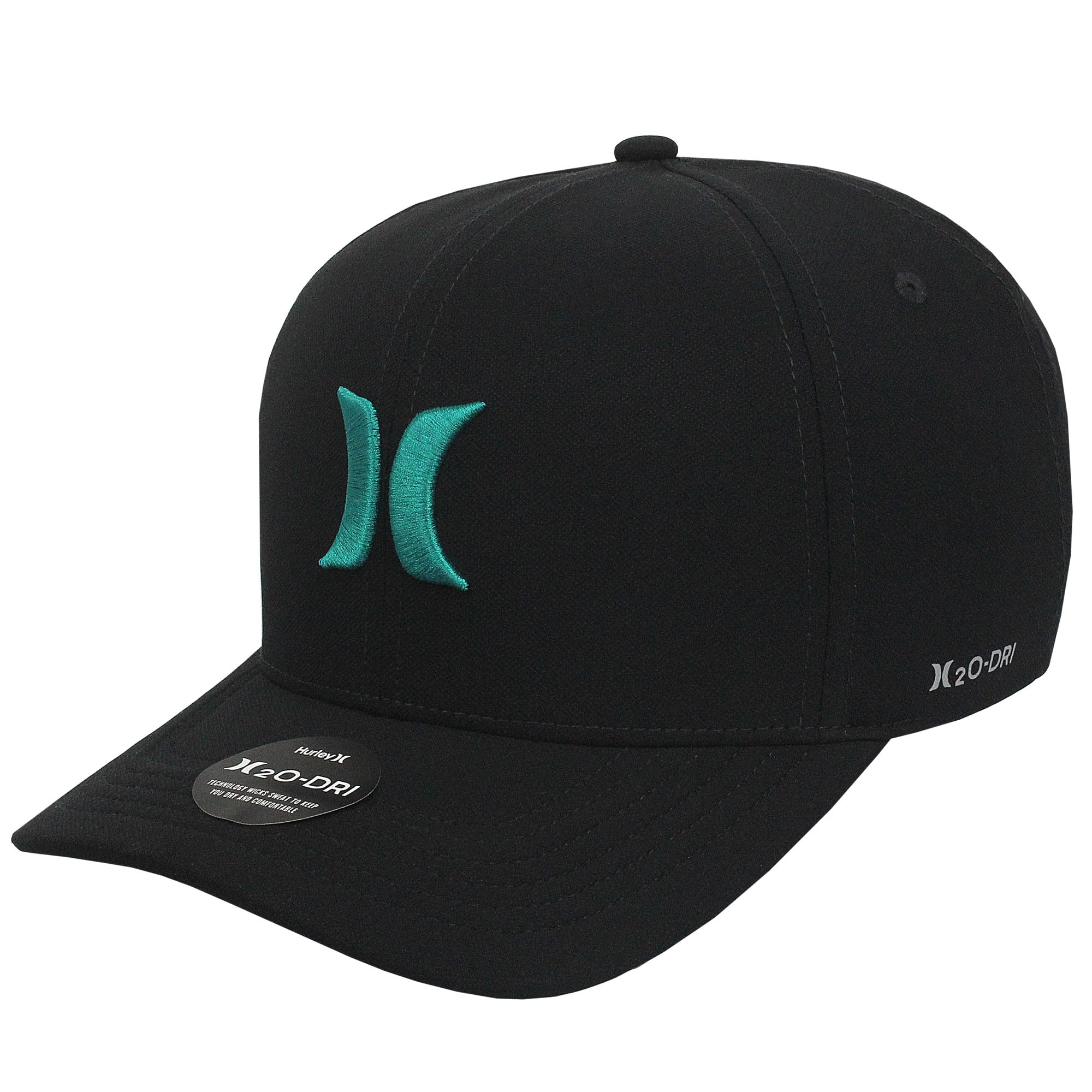Boné Hurley Icon Preto