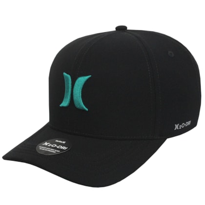 Boné Hurley Icon Preto
