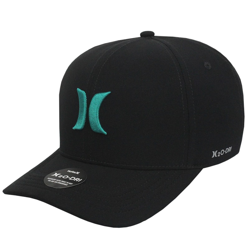 Boné Hurley Icon Preto