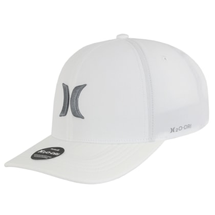 Boné Hurley Icon White