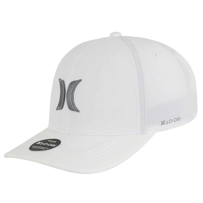 Boné Hurley Icon White