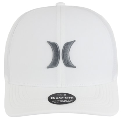 Boné Hurley Icon White