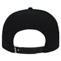 Boné Hurley Letters Black