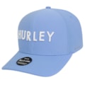 Boné Hurley Letters Blue