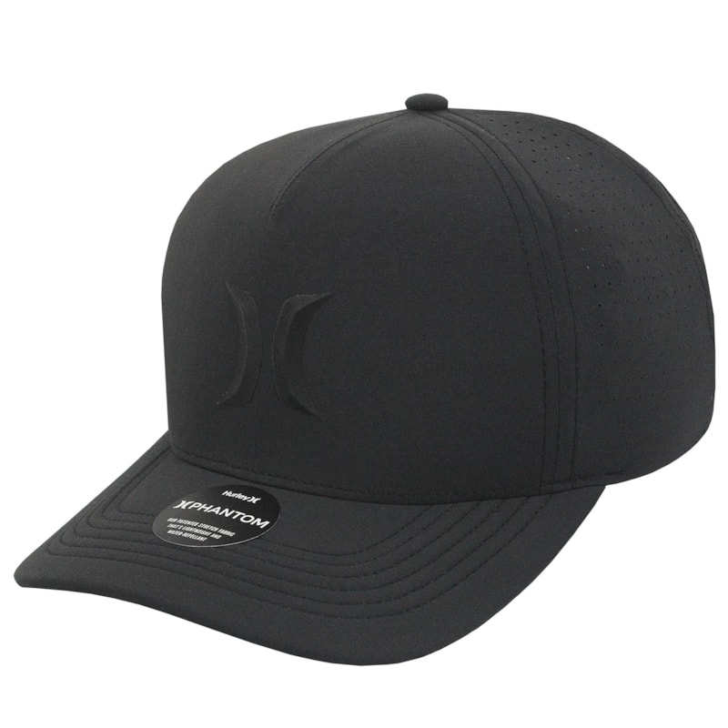 Boné Hurley Meta Preto
