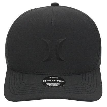 Boné Hurley Meta Preto