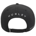 Boné Hurley Meta Preto