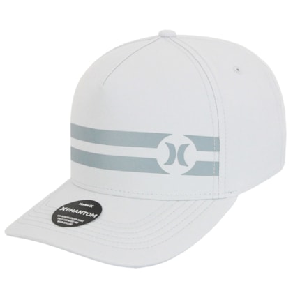 Boné Hurley Phantom Block Grey Boné Hurley Phantom Block Grey