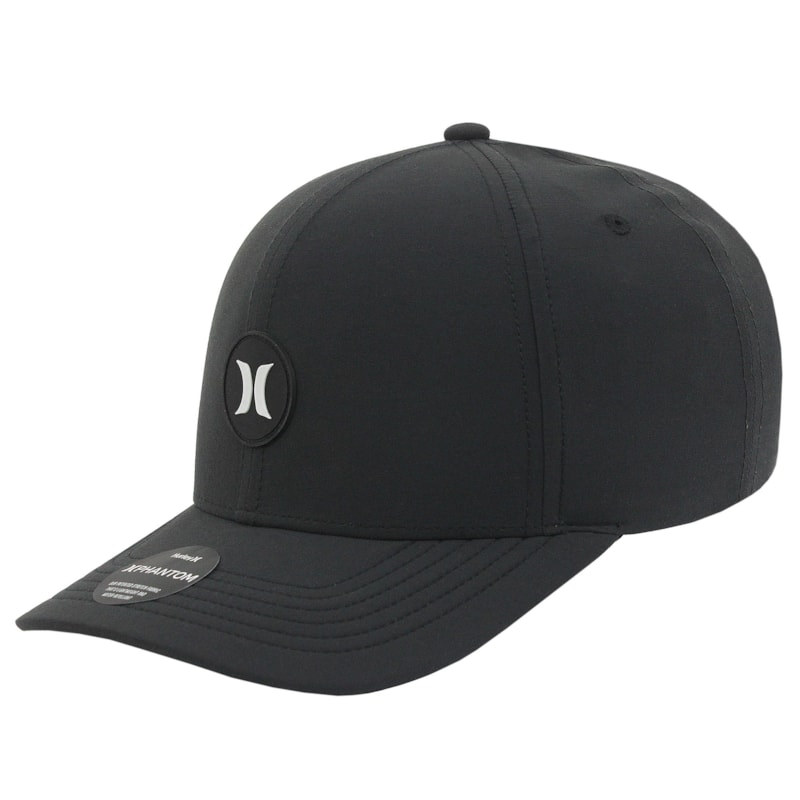 Boné Hurley Phantom Enjoy Black