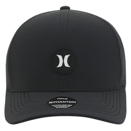 Boné Hurley Phantom Enjoy Black