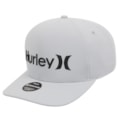 Boné Hurley Soft Cinza