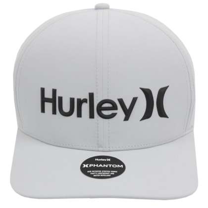 Boné Hurley Soft Cinza