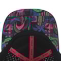 Boné Hurley Surf Noise Black