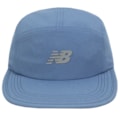 Boné New Balance Five Panel Blue
