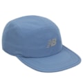 Boné New Balance Five Panel Blue