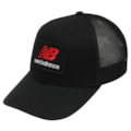 Boné New Balance NB Trucker Black