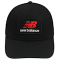 Boné New Balance NB Trucker Black