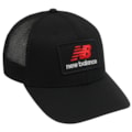 Boné New Balance NB Trucker Black