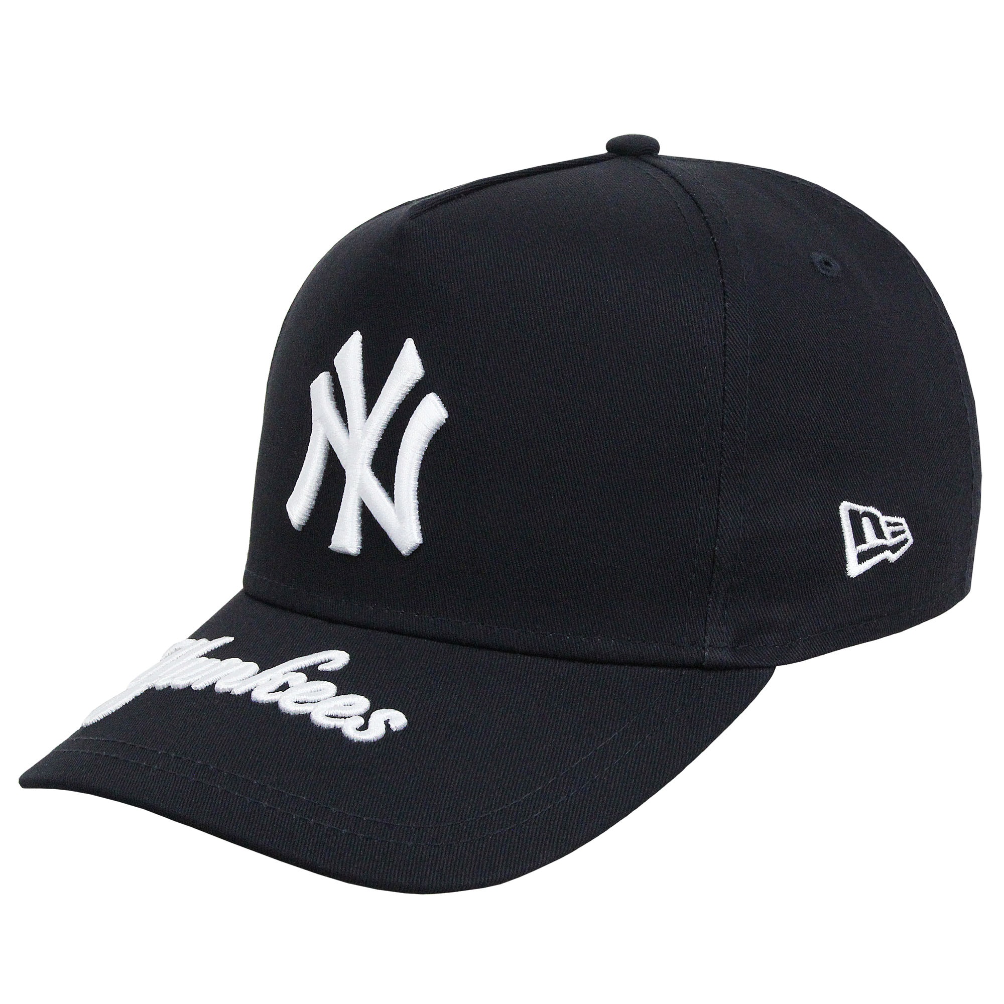 Boné New Era 9-Forty A-Frame Action Sunset 100th Anniversary Off White