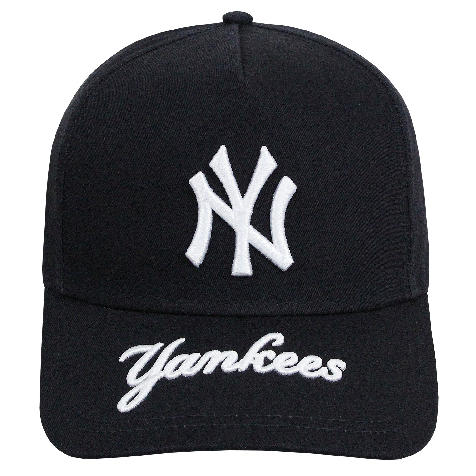 Boné New Era 9-Forty A-Frame Visor Hit New York Yankees Navy